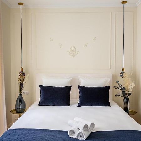 The San Giorgio Suite Downtown Montmartre Párizs Kültér fotó