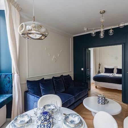 The San Giorgio Suite Downtown Montmartre Párizs Kültér fotó