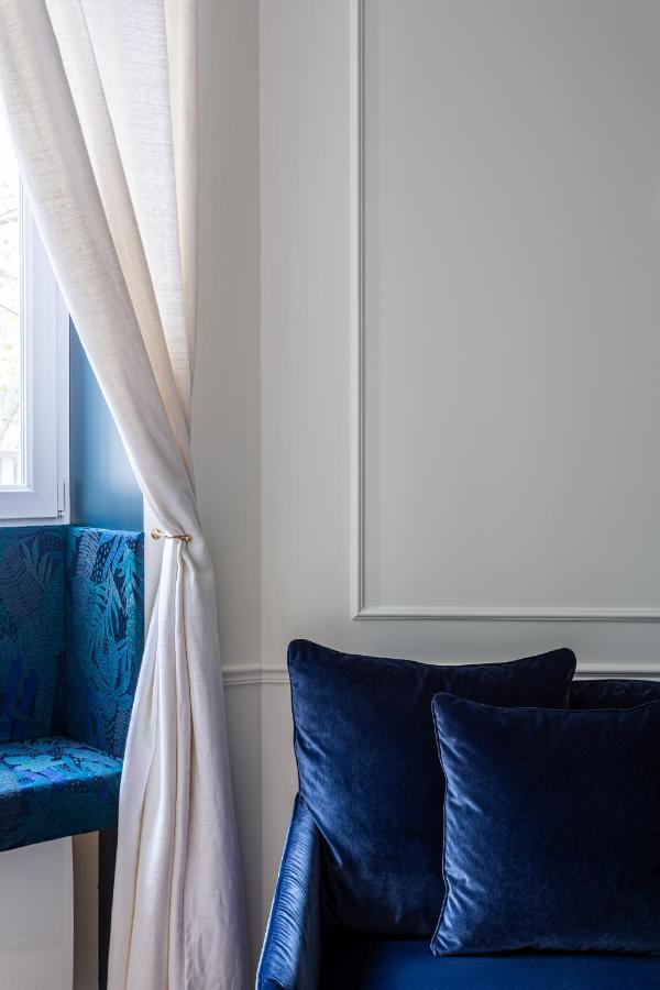The San Giorgio Suite Downtown Montmartre Párizs Kültér fotó