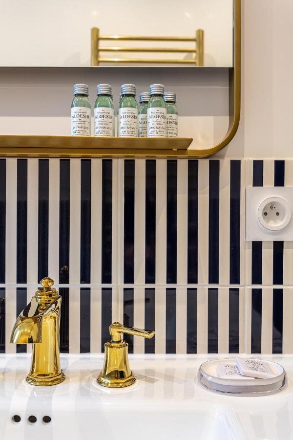 The San Giorgio Suite Downtown Montmartre Párizs Kültér fotó