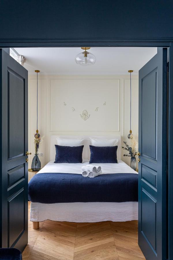 The San Giorgio Suite Downtown Montmartre Párizs Kültér fotó