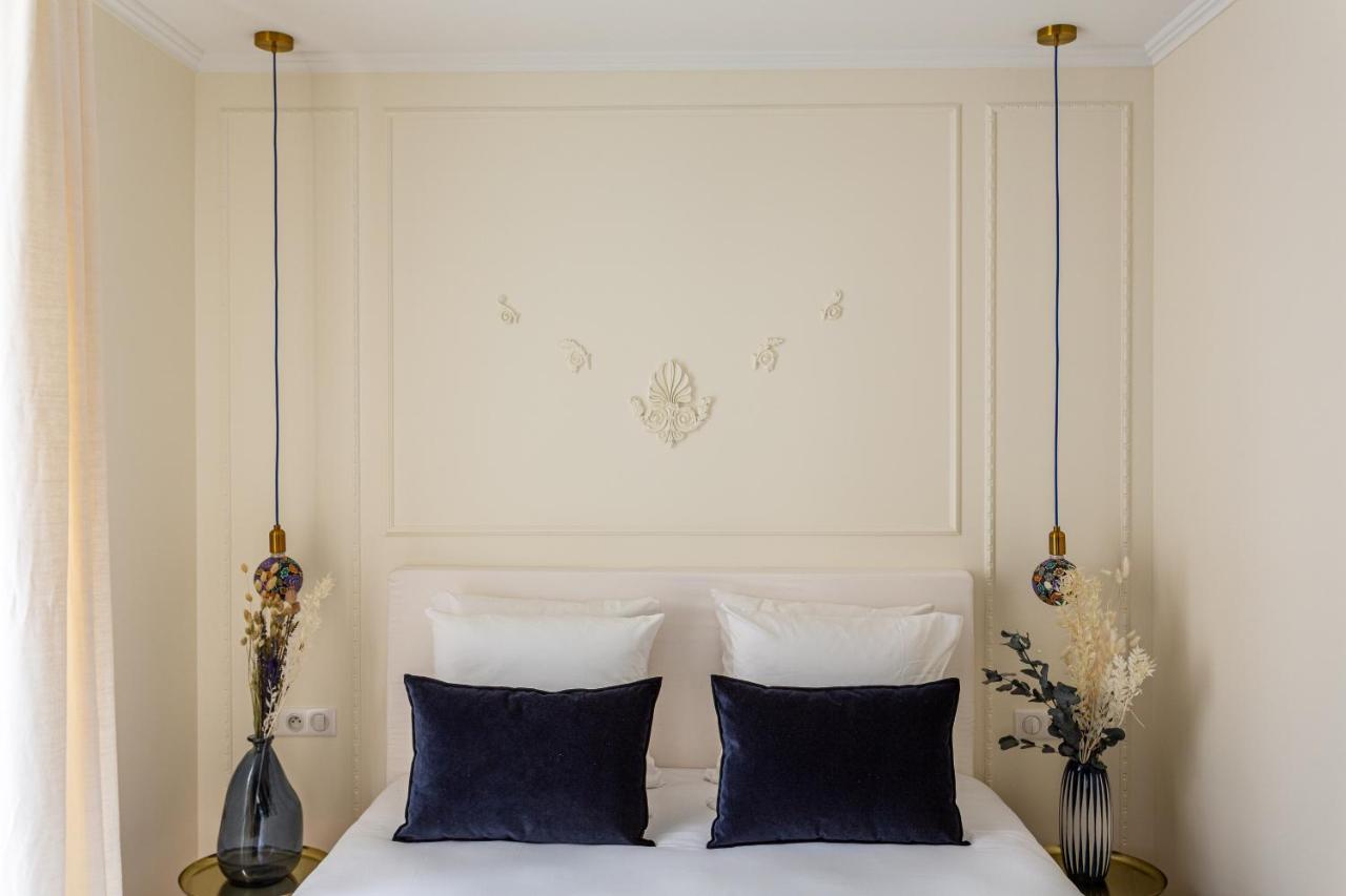 The San Giorgio Suite Downtown Montmartre Párizs Kültér fotó