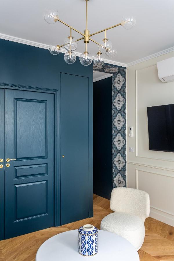 The San Giorgio Suite Downtown Montmartre Párizs Kültér fotó