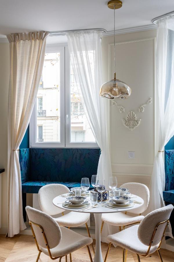 The San Giorgio Suite Downtown Montmartre Párizs Kültér fotó